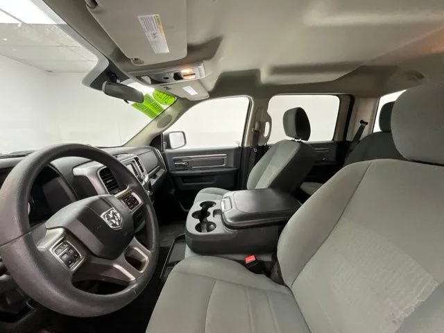 Used 2022 Red Ram SLT image 15