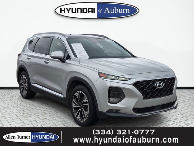2019 Hyundai Santa Fe Ultimate