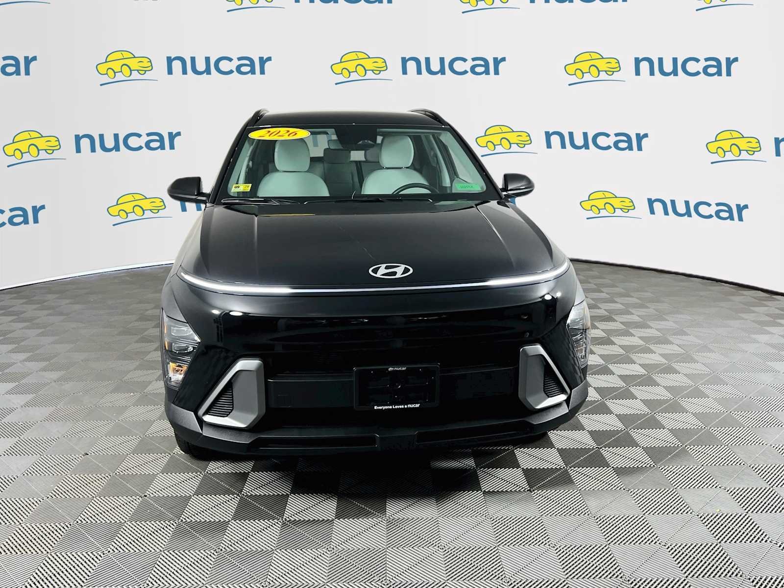 Used 2026 Abyss Black Pearl Hyundai SEL Sport image 2