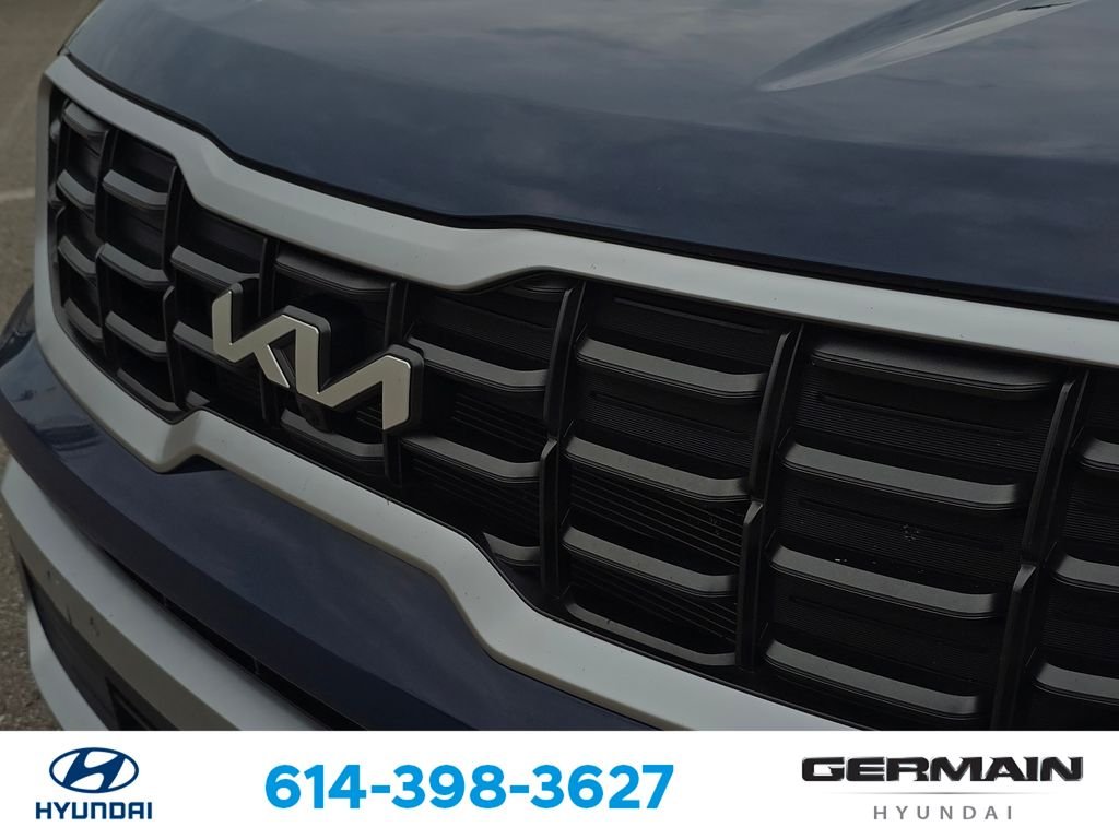 Used 2024 Black Kia SX-Prestige image 14