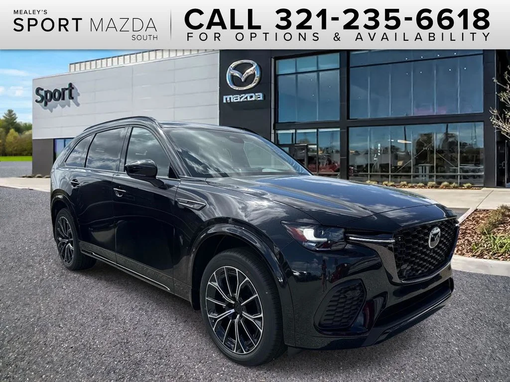 2026 Mazda CX-70 3.3 Turbo Premium S AWD's photo