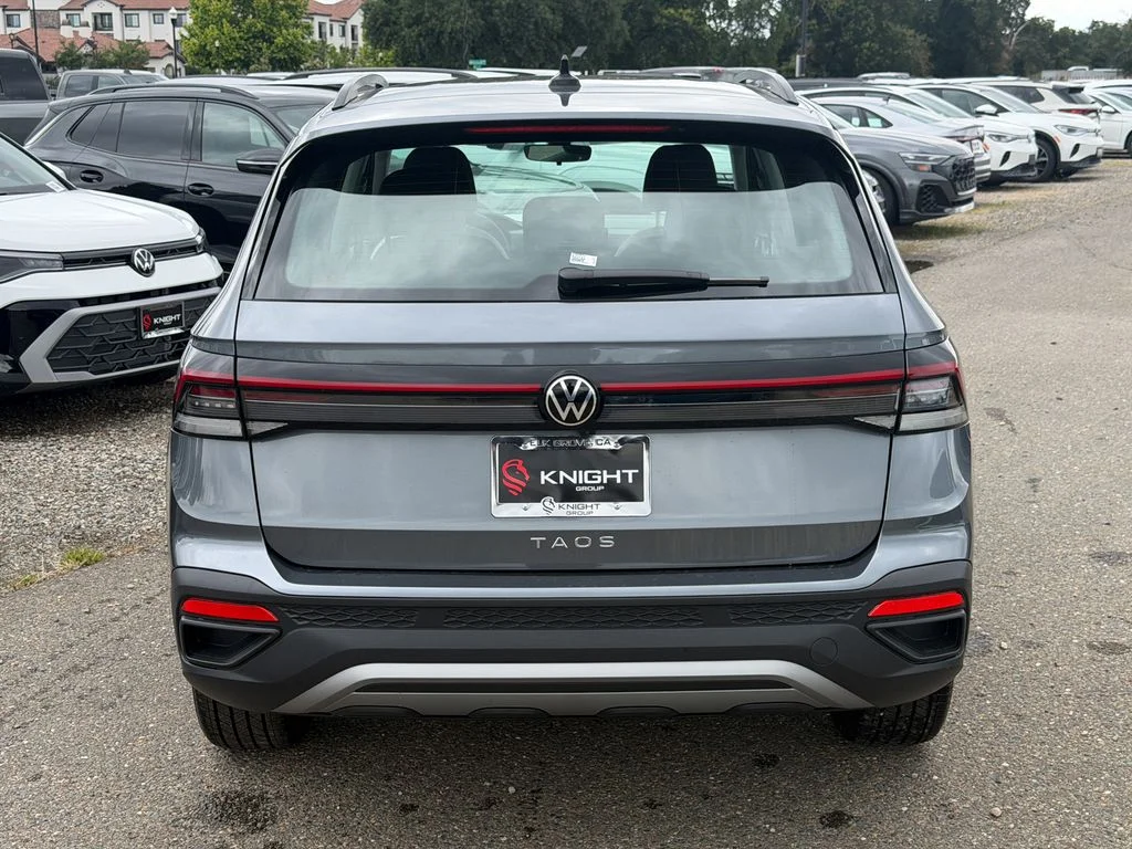 New 2026  Volkswagen 1.5T S image 8