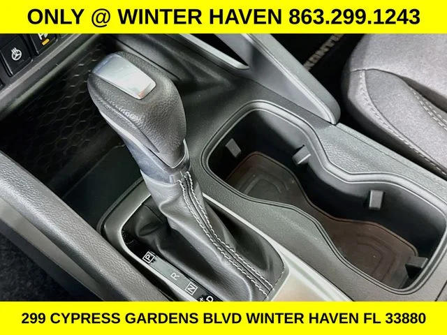 Used 2025 Gray Nissan SV image 16