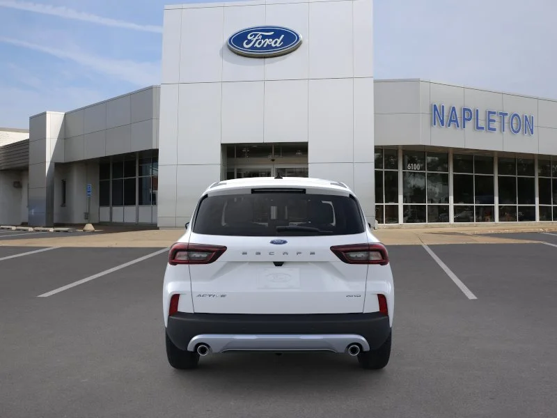 New 2026 Oxford White Ford Active® image 5