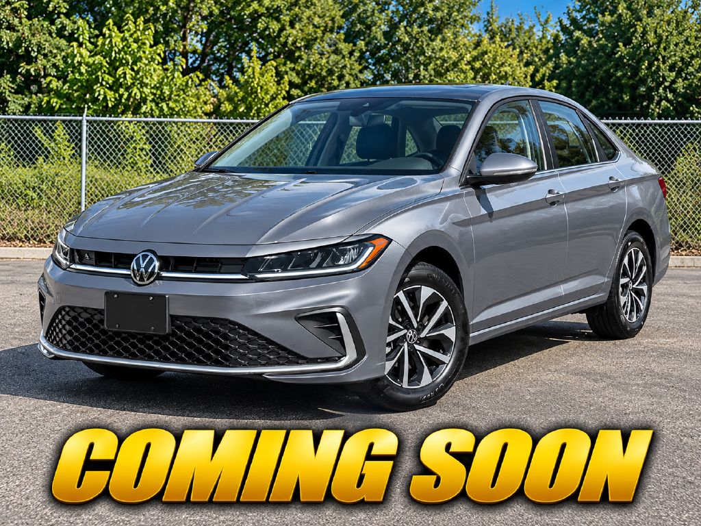 2025 Volkswagen Jetta