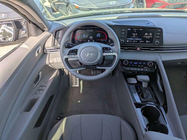 New 2026 Black Hyundai SEL Sport Premium image 15
