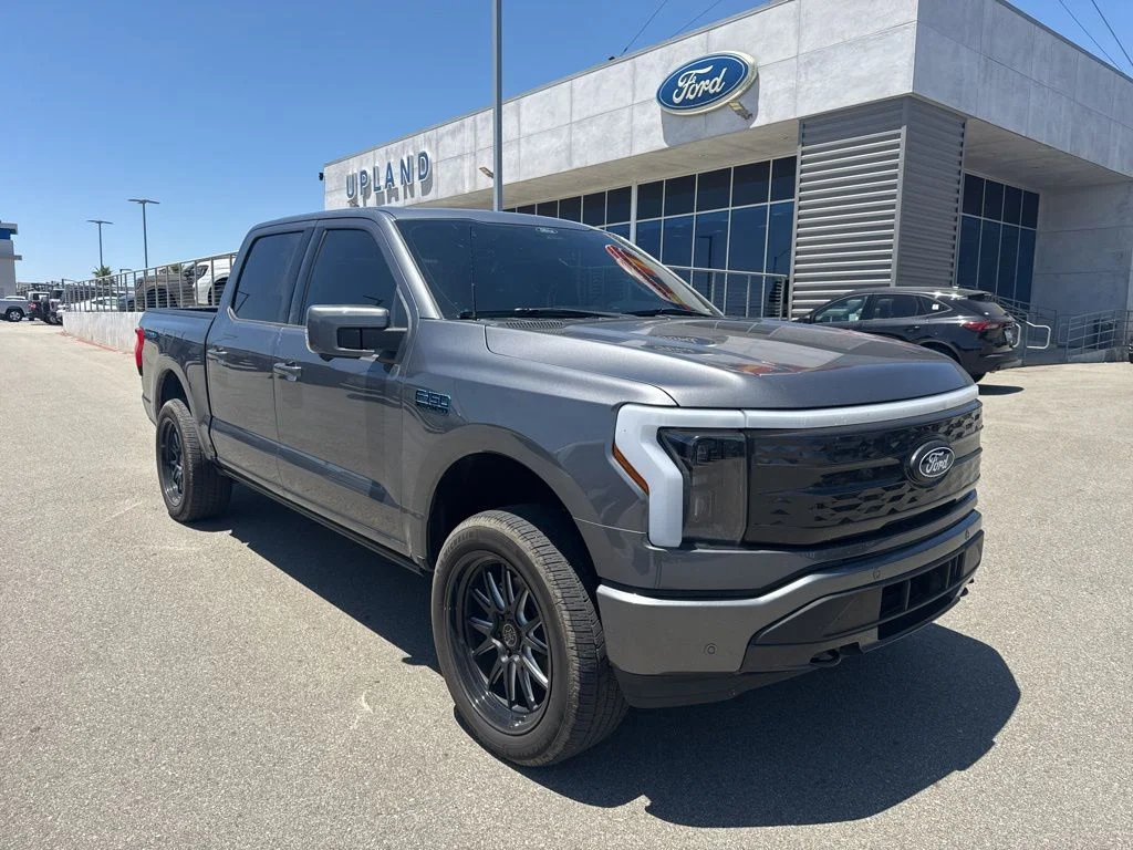 2024 Ford F-150 Platinum 4x4 SuperCrew 5-1/2 Box's photo