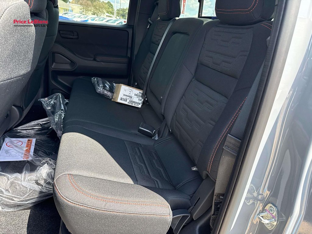 New 2027 Boulder Gray Pearl Nissan Crew Cab PRO-X® image 8