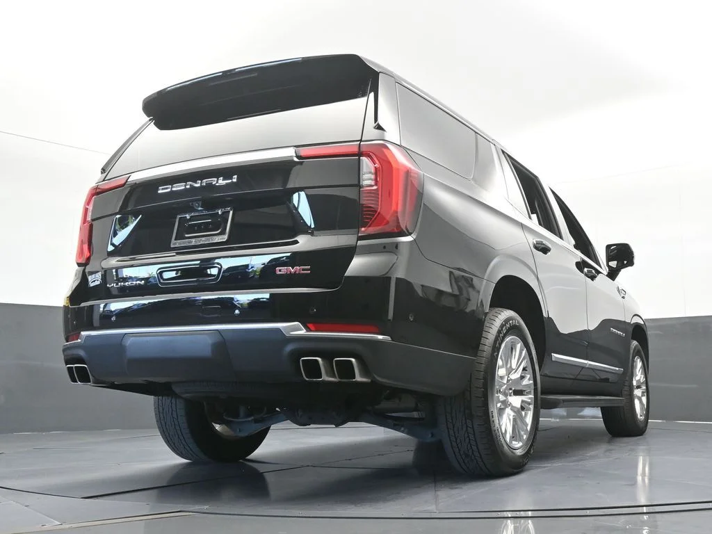 2025 GMC Yukon Denali - Photo 66