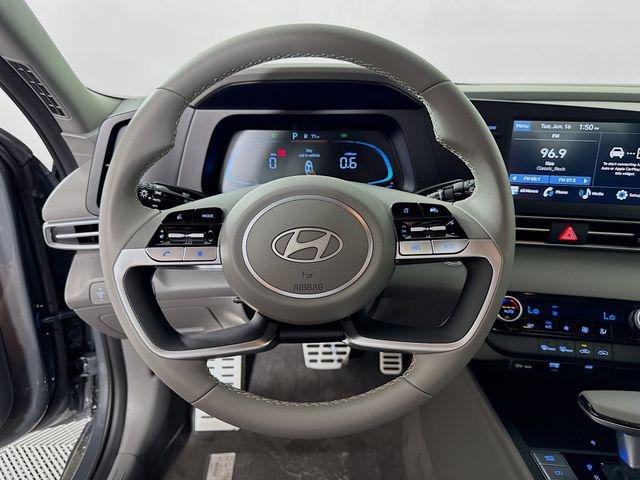 New 2026 Gray Hyundai SEL Sport image 15