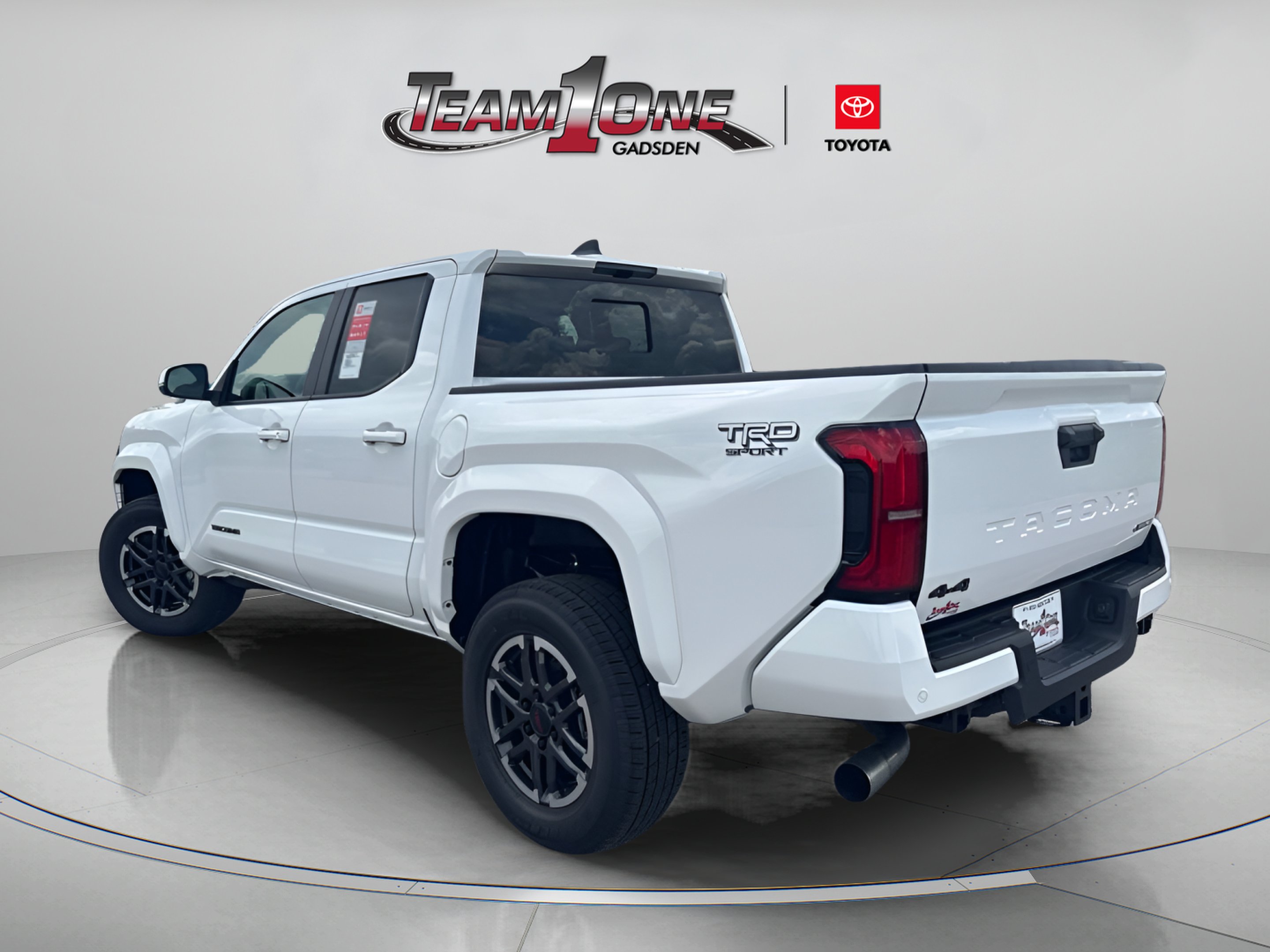 New 2026 Ice Toyota TRD Sport Hybrid image 6