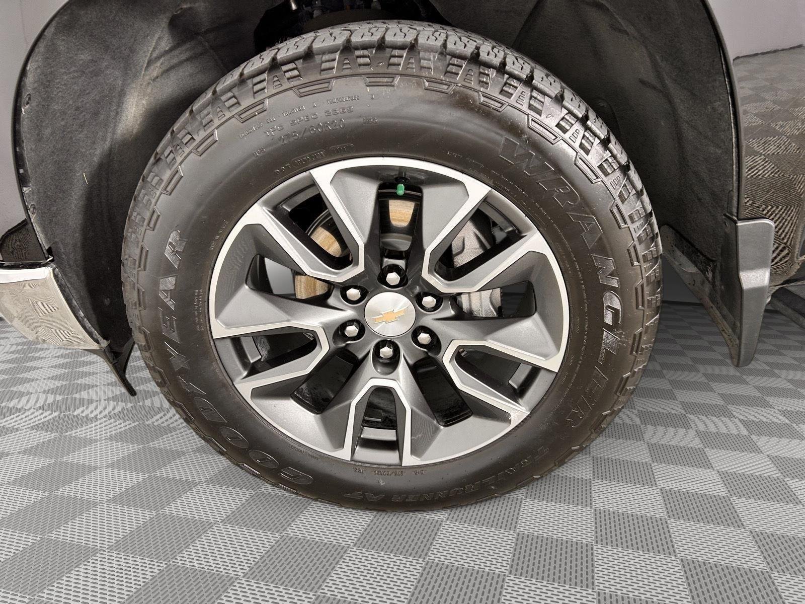 Used 2024 Black Chevrolet LT image 21