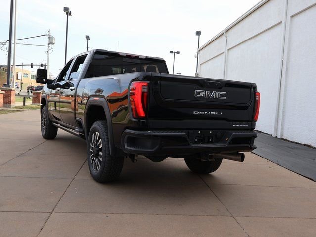 Certified Used 2024 Onyx Black GMC Denali Ultimate image 6
