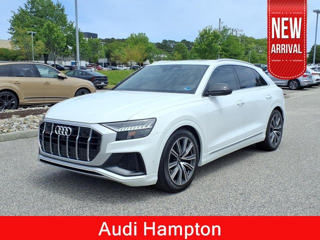2023 Audi SQ8 Prestige