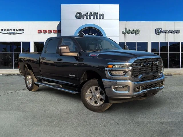 2025 RAM 2500 Pickup