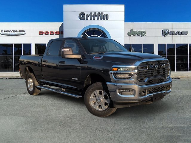 2025 RAM 2500