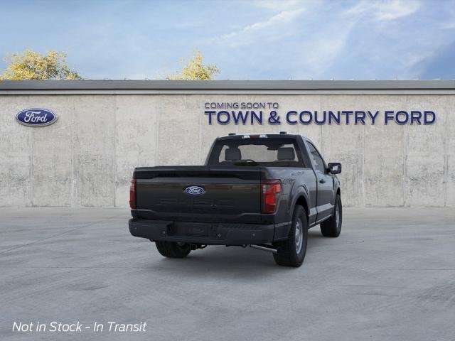 New 2026 Agate Black Metallic Ford TCcustoms image 28