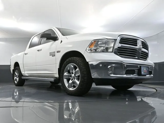 2019 RAM Ram 1500 Classic Big Horn - Photo 49