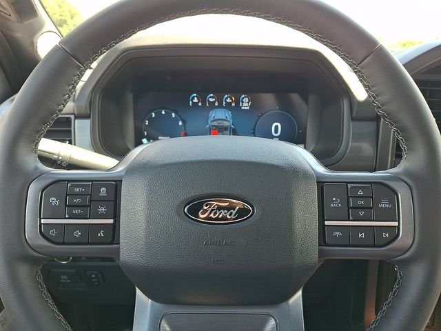New 2026 Star White Metallic Tri-Coat Ford Lariat® image 19
