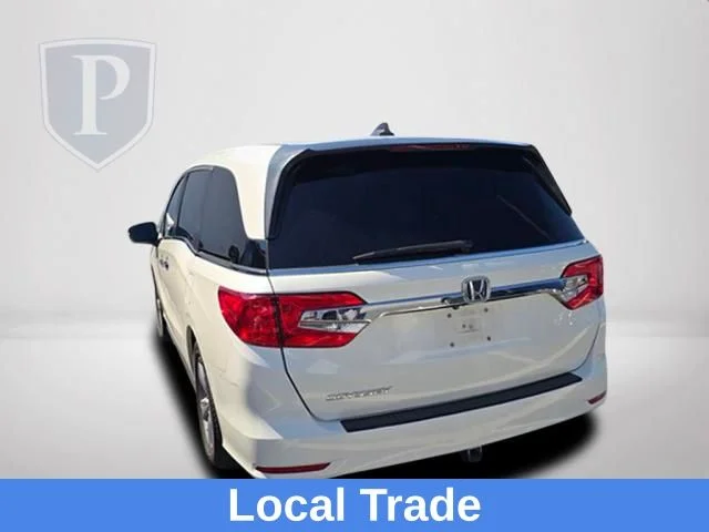 Used 2018  Honda EX-L image 8