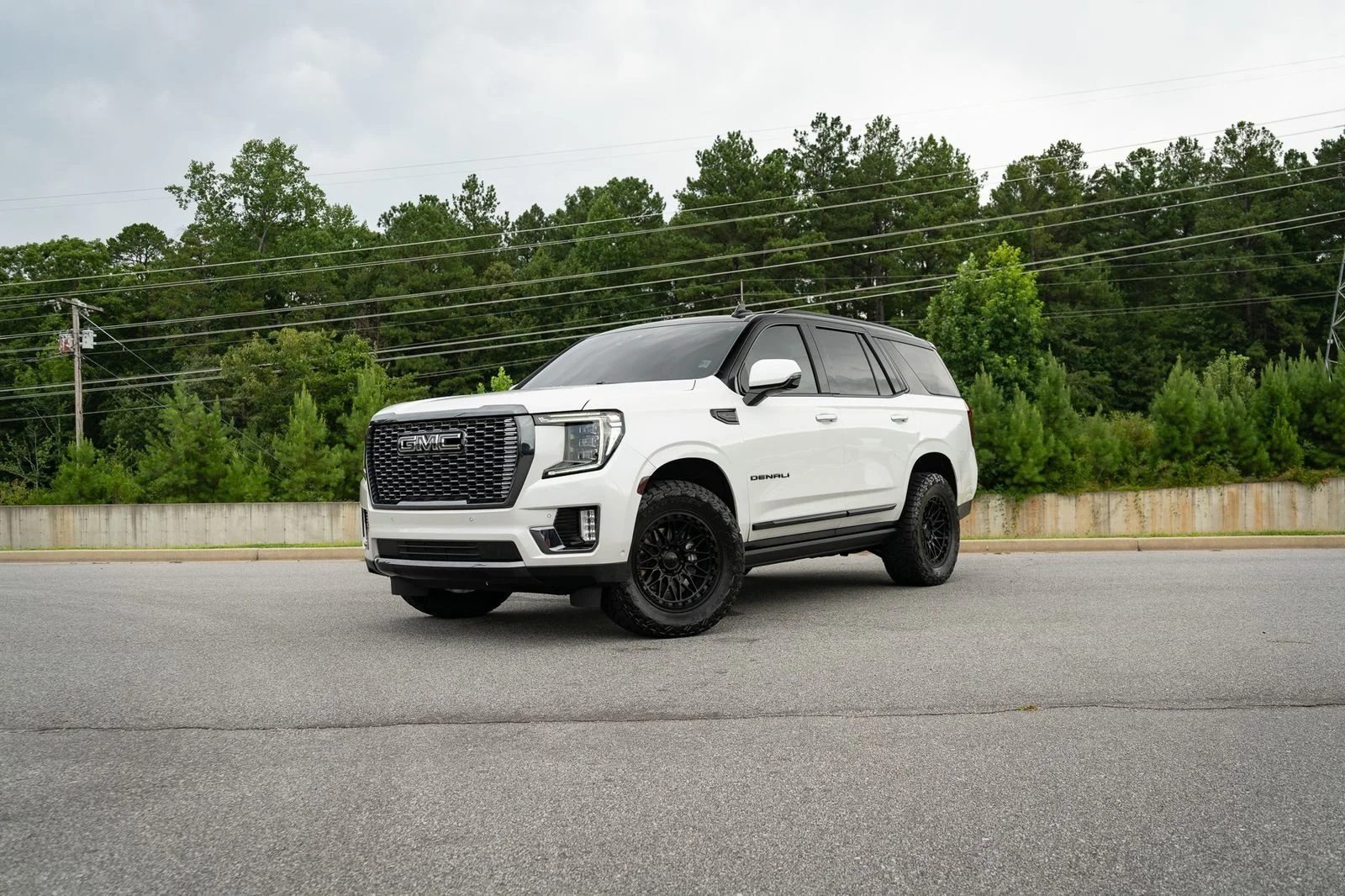 2024 GMC Yukon