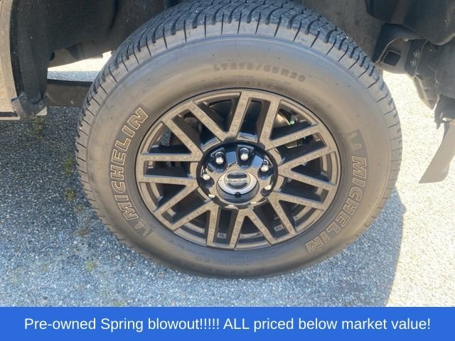 Used 2021 Black Ford Lariat image 12