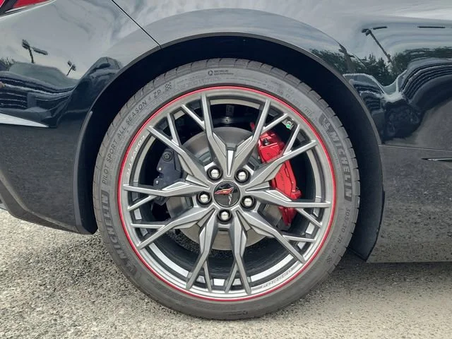 2026 Chevrolet Corvette 2LT - Photo 8