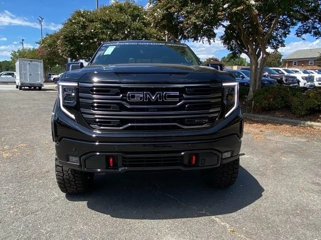 2025 GMC Sierra 1500 AT4 - Photo 25