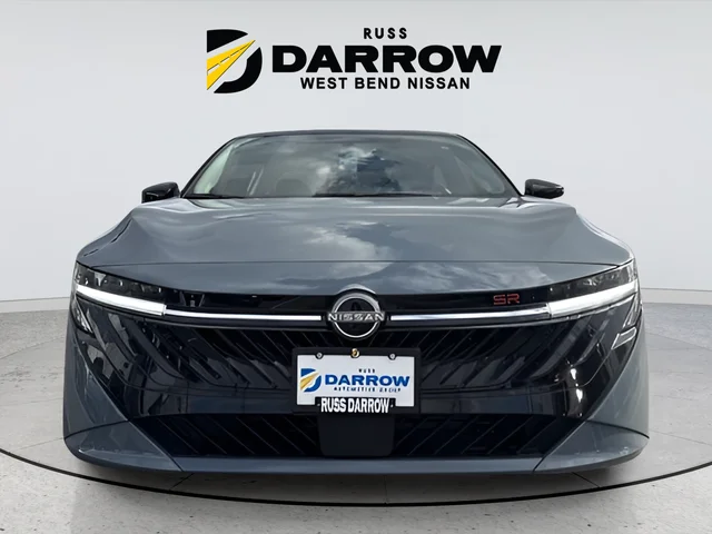 New 2026 Gray Nissan SR image 8