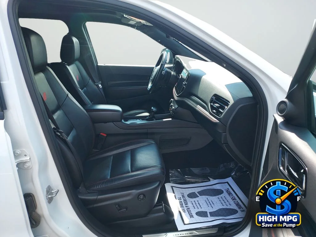 Used 2025 White/off-white Dodge R/T Plus image 24