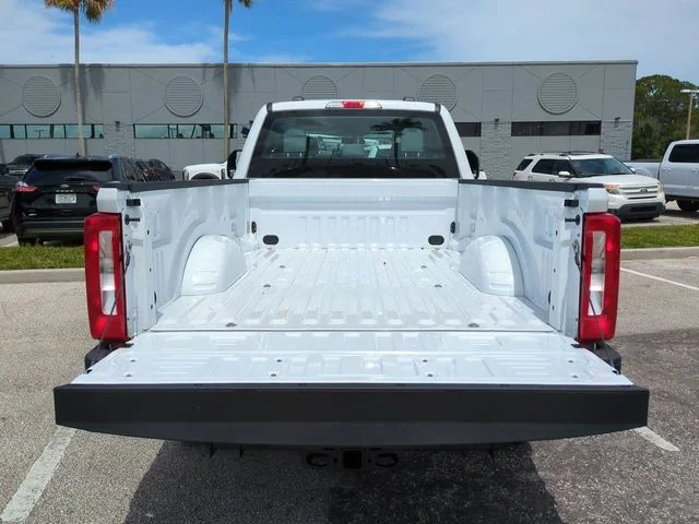 New 2026 Oxford White Ford F-250® XL image 13
