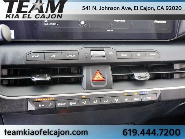 Used 2026 Gray Kia LX image 29
