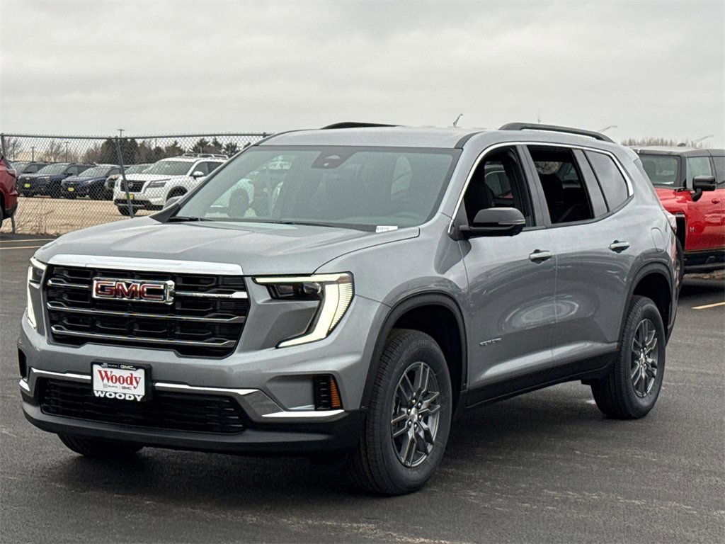 2026 GMC ACADIA - Image 3