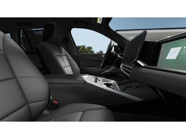 New 2027 Black Sapphire Metallic BMW  image 9