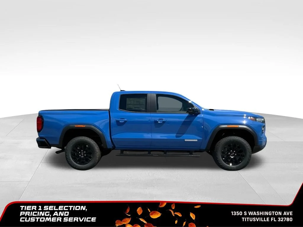 New 2026 Rapids Metallic GMC Elevation image 8
