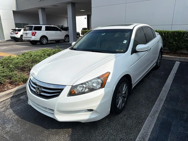 2011 Honda Accord EX-L