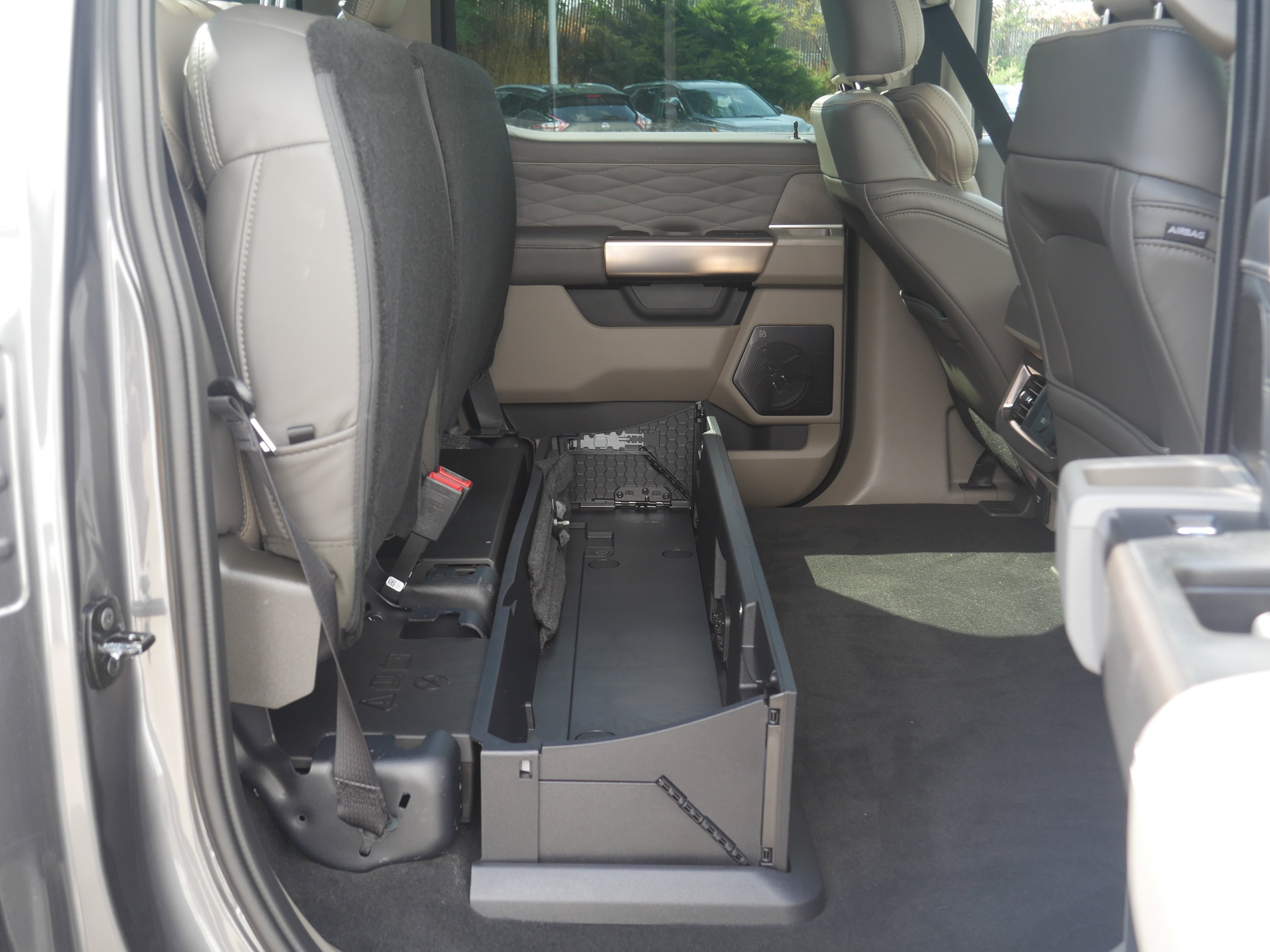 New 2026 Carbonized Gray Metallic Ford F-350® Platinum® image 35