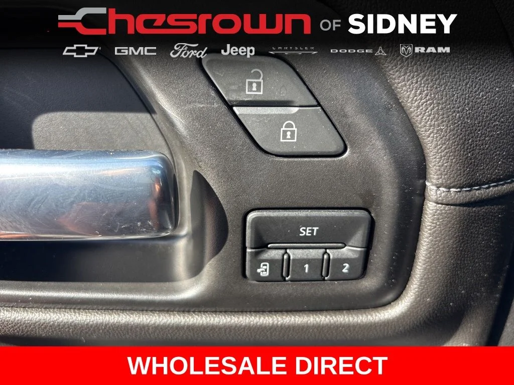 Used 2021 Black Chevrolet LTZ image 18