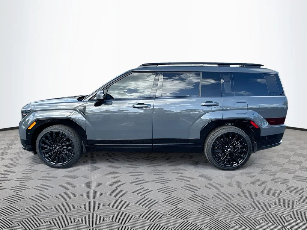 2025 Hyundai Santa Fe Calligraphy - Photo 9