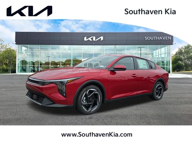 2026 Kia K4 EX