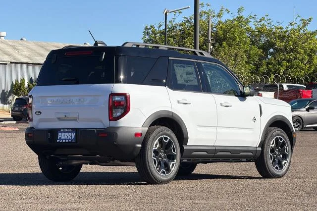 New 2026 Oxford White Ford Outer Banks® image 26