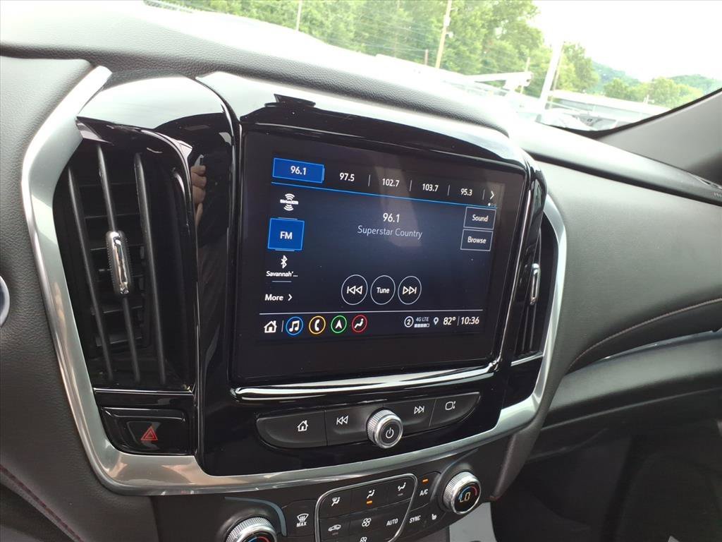 Used 2023 Summit White Chevrolet RS image 18