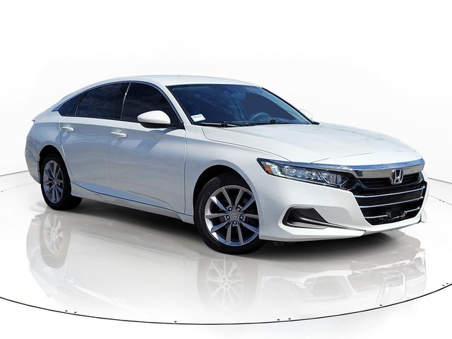 2022 Honda Accord Sedan LX