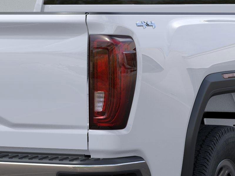 New 2026 Summit White GMC Pro image 11