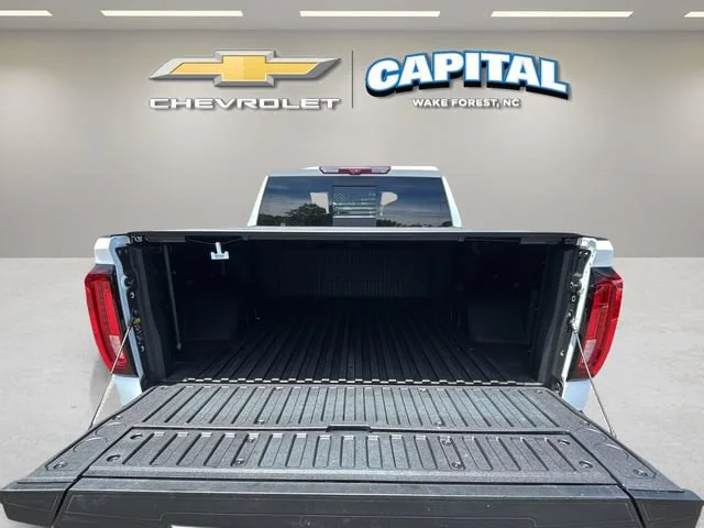 Used 2024 Summit White GMC Denali image 34