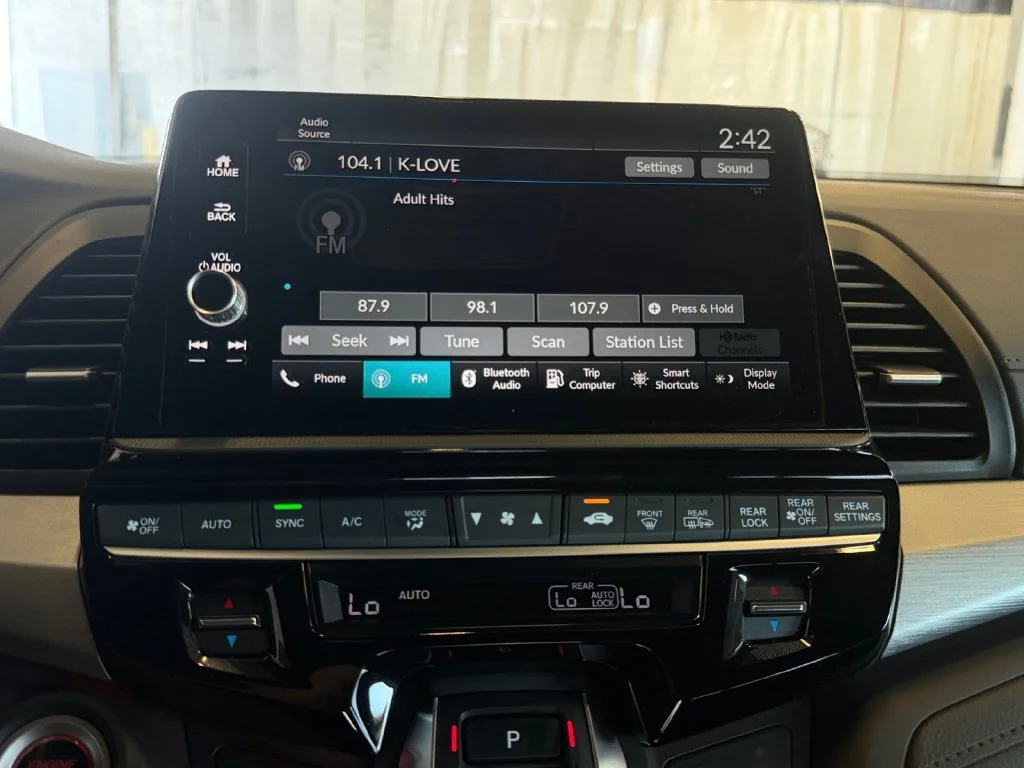 Used 2026 Gray Honda Sport-L image 21