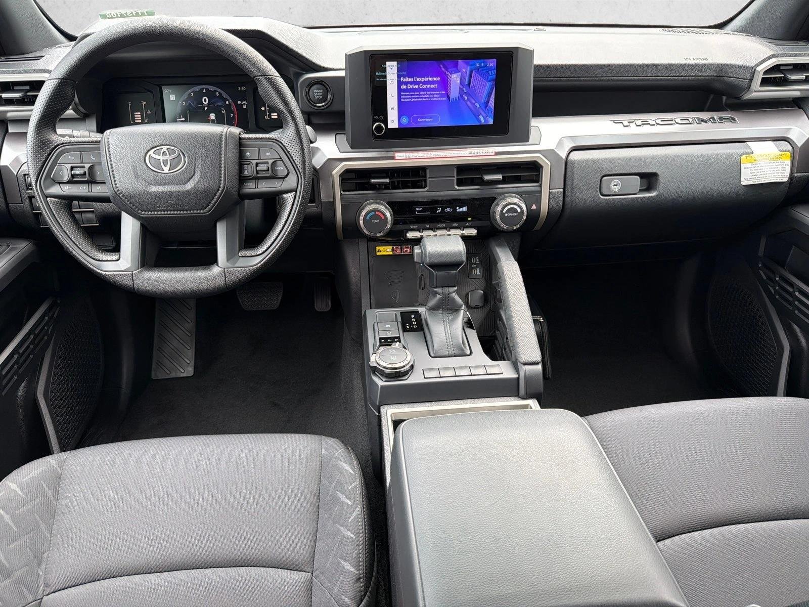 New 2026 Celestial Silver Metallic Toyota SR5 image 22