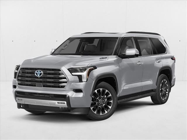 New 2026 Celestial Silver Metallic Toyota Limited image 1
