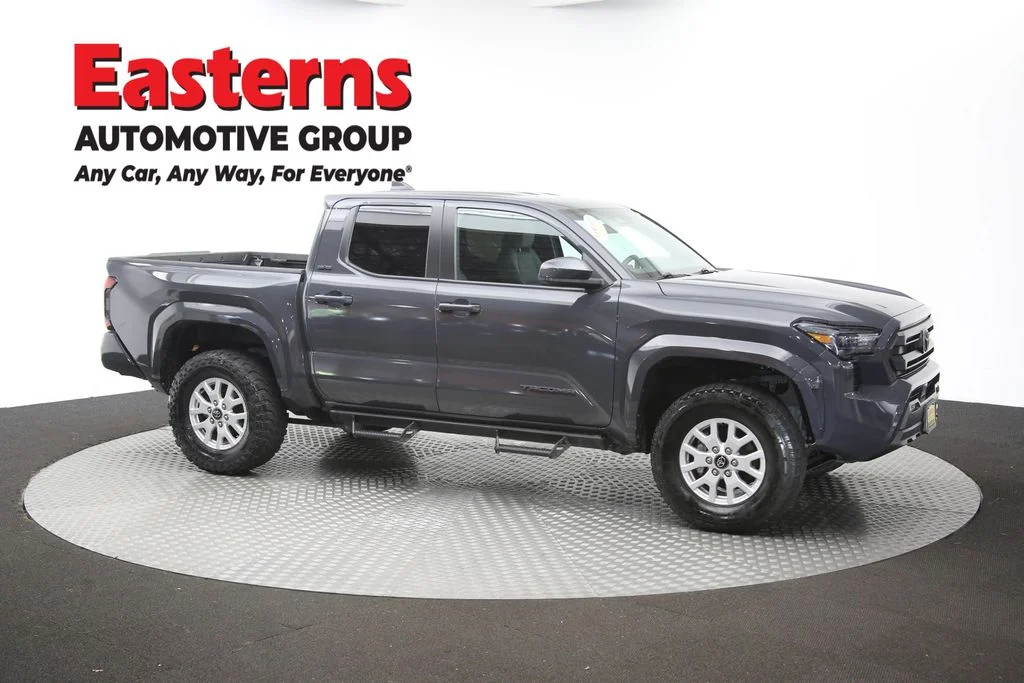Used 2025 Black Toyota SR5 image 47