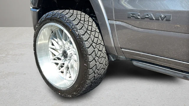 Used 2024 Gray Ram Limited image 53